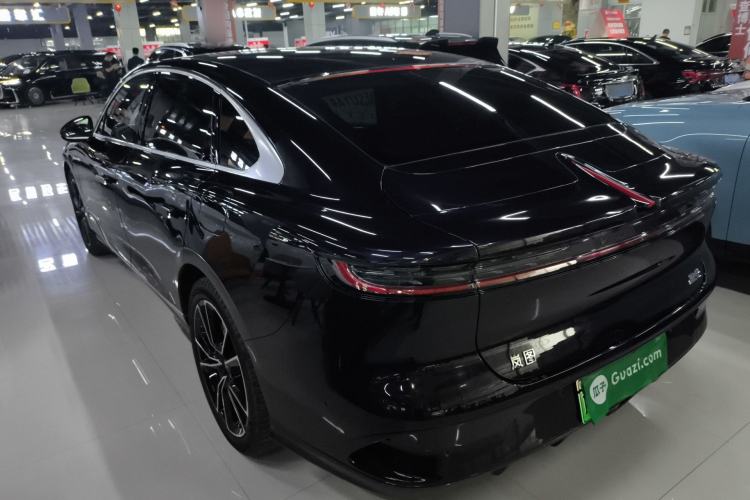 Used VOYAH PASSION 2024 PHEV Four-Wheel Drive Ultra-Long Range Flagship Model Exterior 2