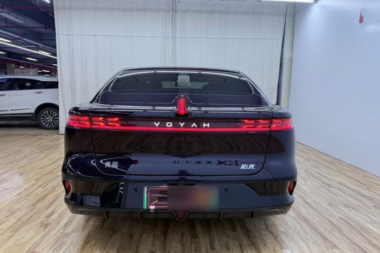 Used VOYAH PASSION 2024 PHEV Four-Wheel Drive Ultra-Long Range Flagship Model Exterior 2