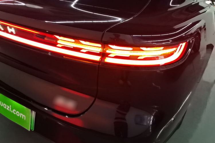 Used VOYAH PASSION 2024 PHEV Four-Wheel Drive Ultra-Long Range Flagship Model Exterior 3