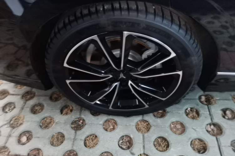 Used VOYAH PASSION 2024 PHEV Four-Wheel Drive Ultra-Long Range Flagship Model Exterior 3