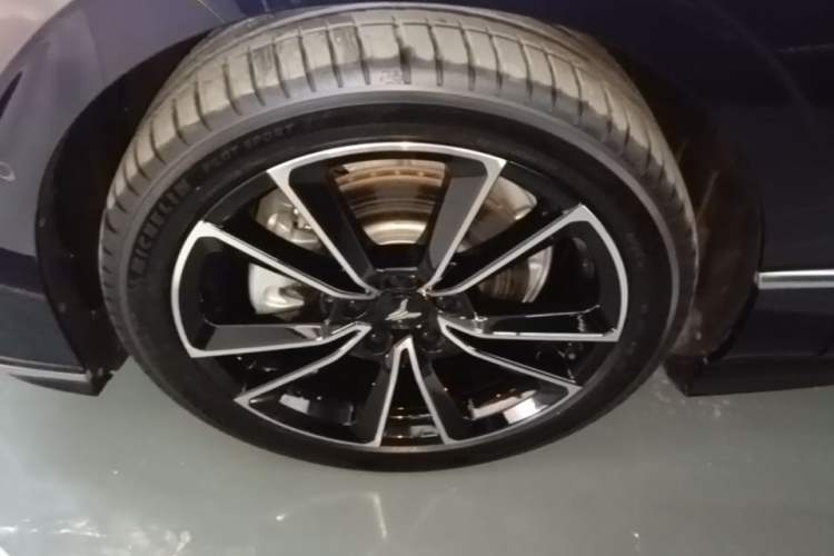 Used VOYAH PASSION 2024 PHEV Four-Wheel Drive Ultra-Long Range Flagship Model Exterior 4