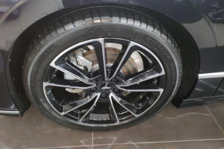 Used VOYAH PASSION 2024 PHEV Four-Wheel Drive Ultra-Long Range Flagship Model Exterior 4