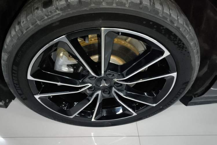 Used VOYAH PASSION 2024 PHEV Four-Wheel Drive Ultra-Long Range Flagship Model Exterior 4
