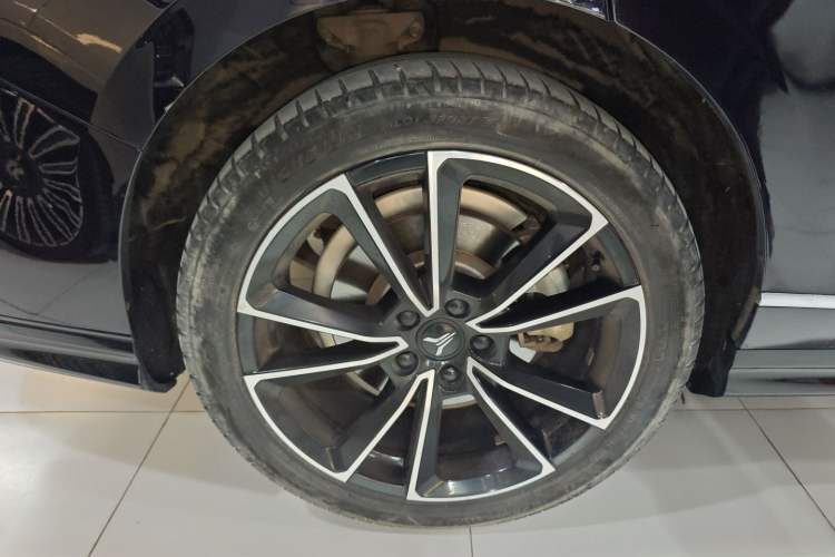 Used VOYAH PASSION 2024 PHEV Four-Wheel Drive Ultra-Long Range Flagship Model Exterior 5