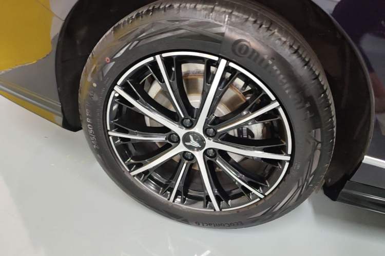 Used VOYAH PASSION 2024 PHEV Four-Wheel Drive Ultra-Long Range Executive Edition Exterior 5