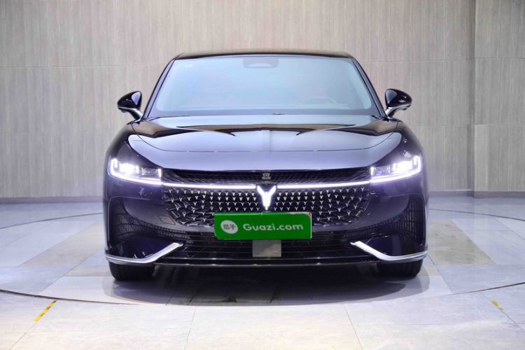 Used VOYAH PASSION 2024 PHEV Four-Wheel Drive Ultra-Long Range Executive Edition Exterior 5