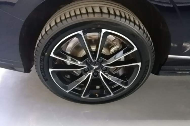 Used VOYAH PASSION 2024 PHEV Four-Wheel Drive Ultra-Long Range Flagship Model Exterior 5