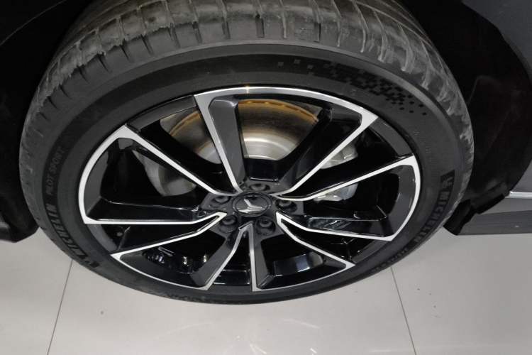 Used VOYAH PASSION 2024 PHEV Four-Wheel Drive Ultra-Long Range Flagship Model Exterior 5