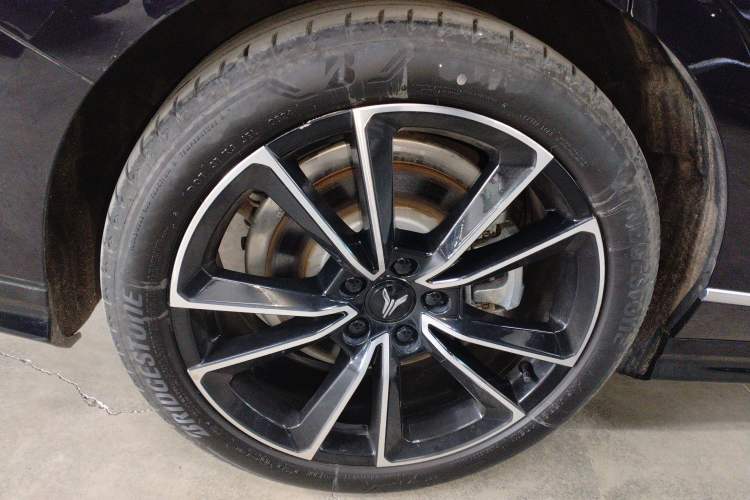 Used VOYAH PASSION 2024 PHEV Four-Wheel Drive Ultra-Long Range Flagship Model Exterior 5