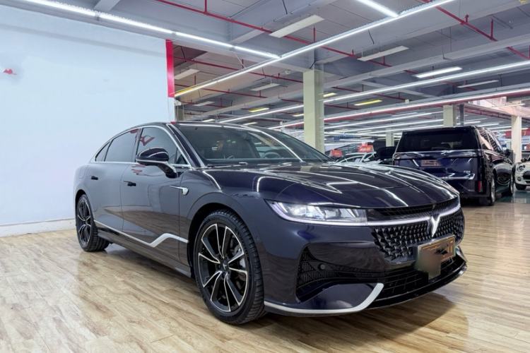 Used VOYAH PASSION 2024 PHEV Four-Wheel Drive Ultra-Long Range Flagship Model Exterior 6