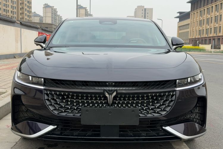 Used VOYAH PASSION 2024 PHEV Four-Wheel Drive Ultra-Long Range Flagship Model Exterior 7