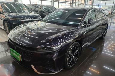 Used VOYAH PASSION 2024 PHEV Four-Wheel Drive Ultra-Long Range Flagship Model