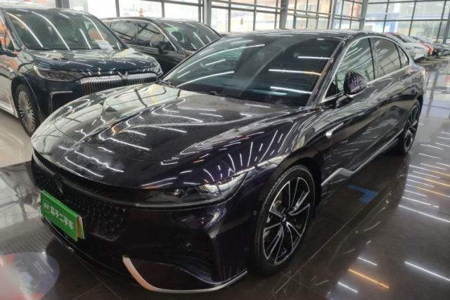 Used VOYAH PASSION 2024 PHEV Four-Wheel Drive Ultra-Long Range Flagship Model