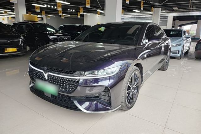 Used VOYAH PASSION 2024 PHEV Four-Wheel Drive Ultra-Long Range Flagship Model