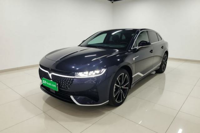 Used VOYAH PASSION 2024 PHEV Four-Wheel Drive Ultra-Long Range Flagship Model