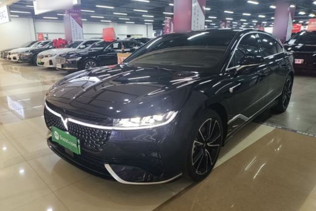 Used VOYAH PASSION 2024 PHEV Four-Wheel Drive Ultra-Long Range Flagship Model