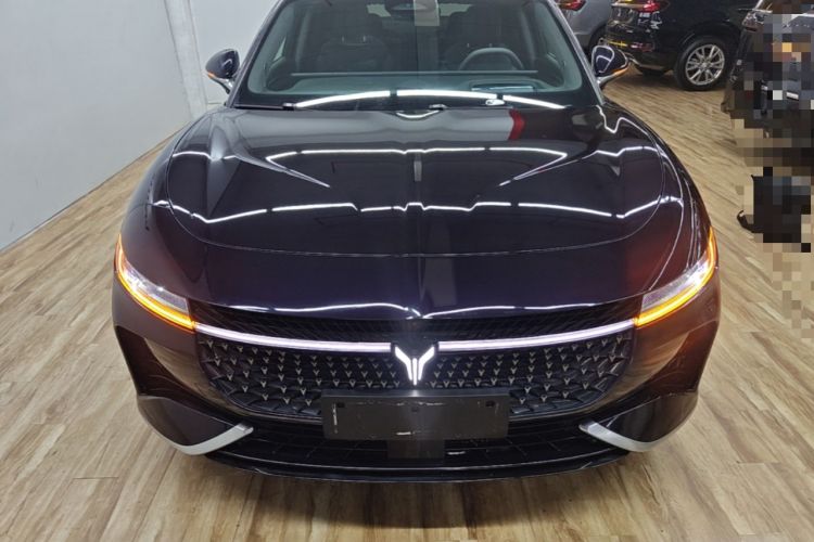 Used VOYAH PASSION 2024 PHEV Four-Wheel Drive Ultra-Long Range Flagship Model Front