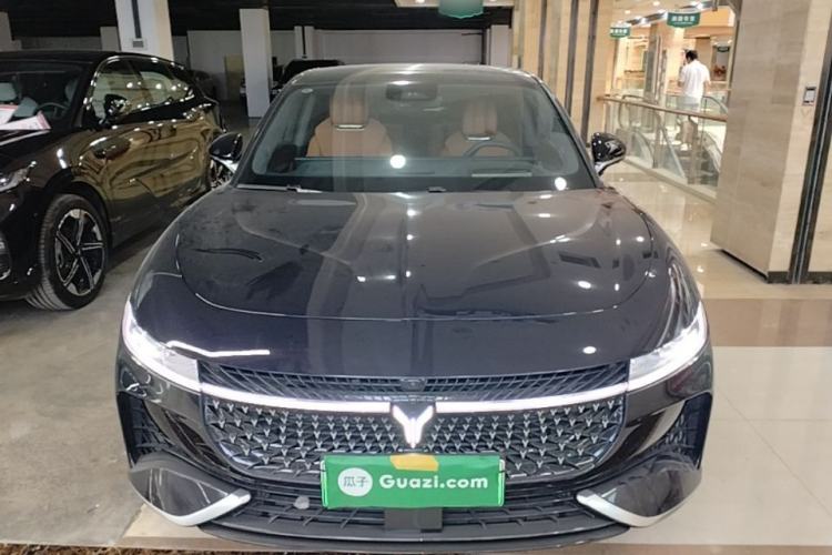 Used VOYAH PASSION 2024 PHEV Four-Wheel Drive Ultra-Long Range Flagship Model Front