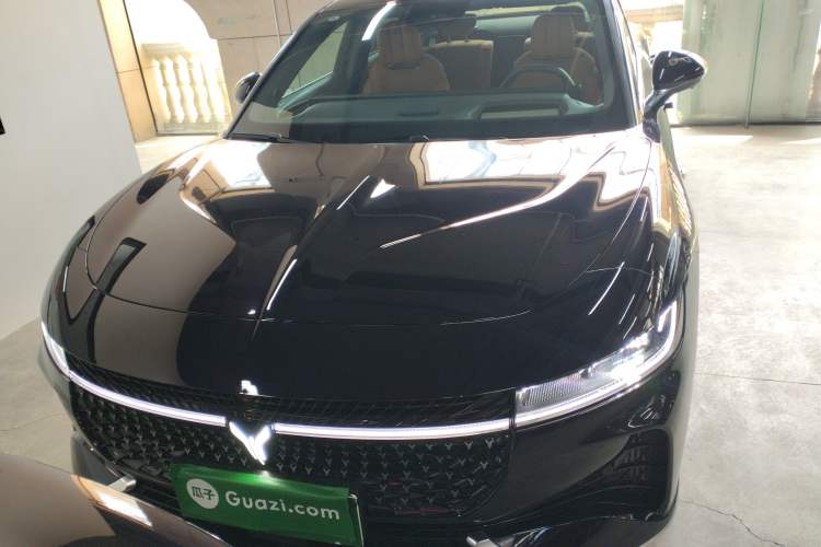Used VOYAH PASSION 2024 PHEV Four-Wheel Drive Ultra-Long Range Flagship Model Front