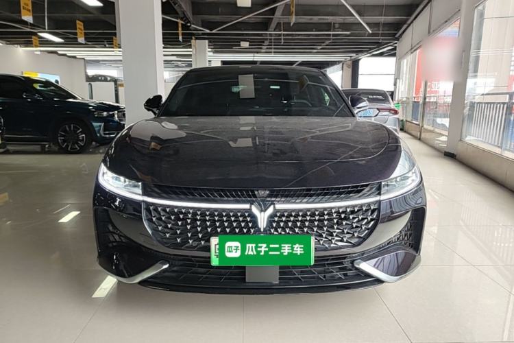 Used VOYAH PASSION 2024 PHEV Four-Wheel Drive Ultra-Long Range Flagship Model Front