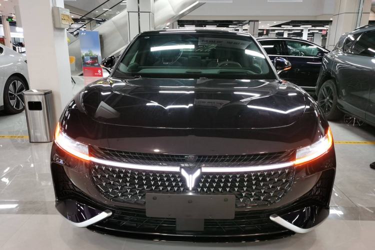 Used VOYAH PASSION 2024 PHEV Four-Wheel Drive Ultra-Long Range Flagship Model Front