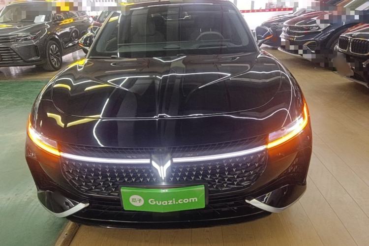 Used VOYAH PASSION 2024 PHEV Four-Wheel Drive Ultra-Long Range Flagship Model Front