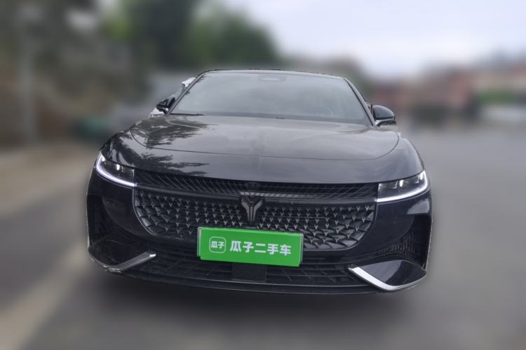 Used VOYAH PASSION 2024 PHEV Four-Wheel Drive Ultra-Long Range Flagship Model Front