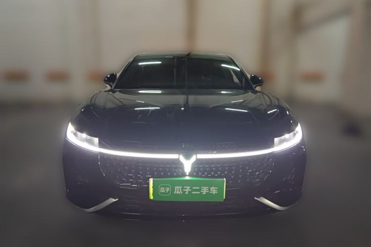 Used VOYAH PASSION 2024 PHEV Four-Wheel Drive Ultra-Long Range Executive Edition Front