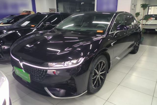 Used VOYAH PASSION 2024 PHEV Four-Wheel Drive Ultra-Long Range Executive Edition