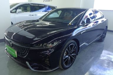 Used VOYAH PASSION 2024 PHEV Four-Wheel Drive Ultra-Long Range Flagship Model