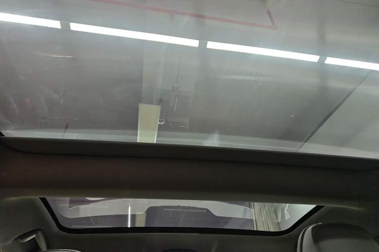 Used VOYAH PASSION 2024 PHEV Four-Wheel Drive Ultra-Long Range Flagship Model Headliner