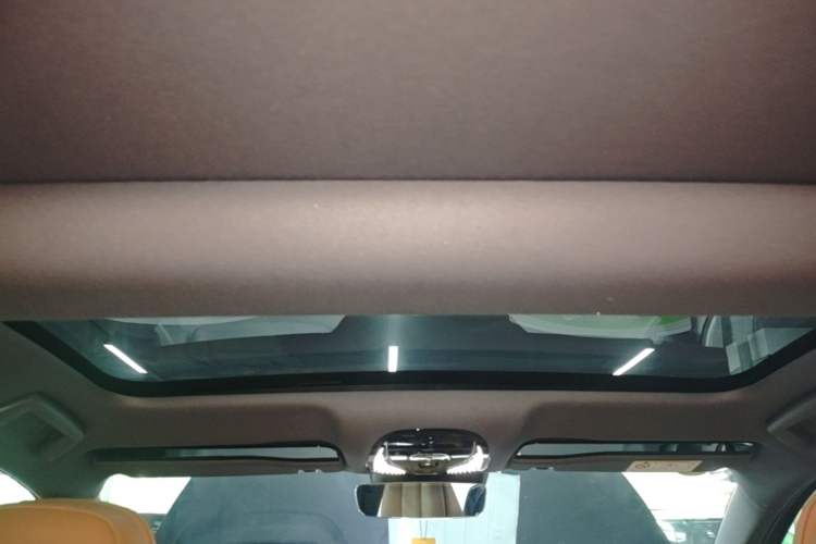 Used VOYAH PASSION 2024 PHEV Four-Wheel Drive Ultra-Long Range Flagship Model Headliner