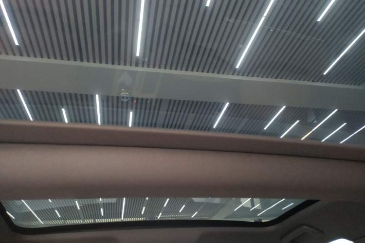 Used VOYAH PASSION 2024 PHEV Four-Wheel Drive Ultra-Long Range Flagship Model Headliner