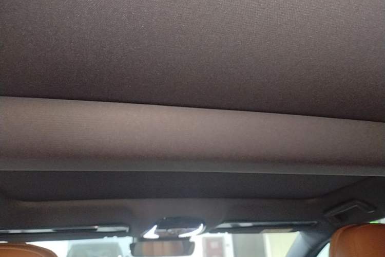 Used VOYAH PASSION 2024 PHEV Four-Wheel Drive Ultra-Long Range Flagship Model Headliner