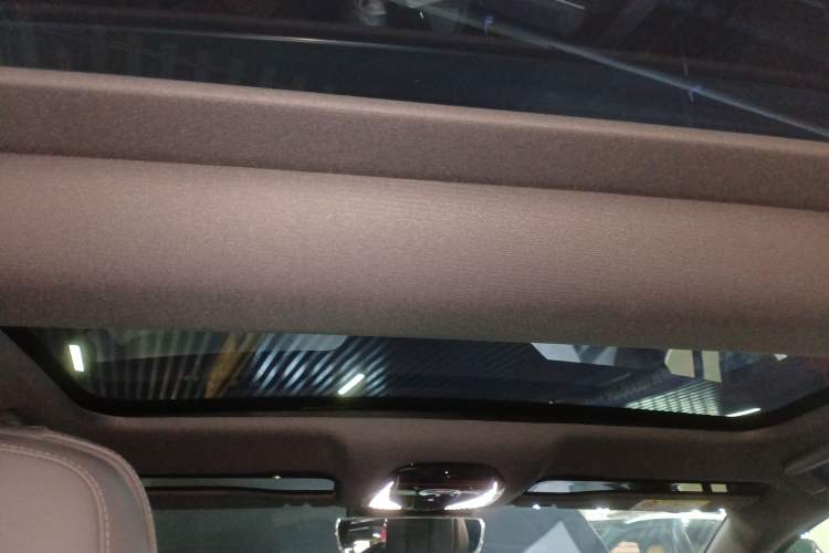 Used VOYAH PASSION 2024 PHEV Four-Wheel Drive Ultra-Long Range Flagship Model Headliner