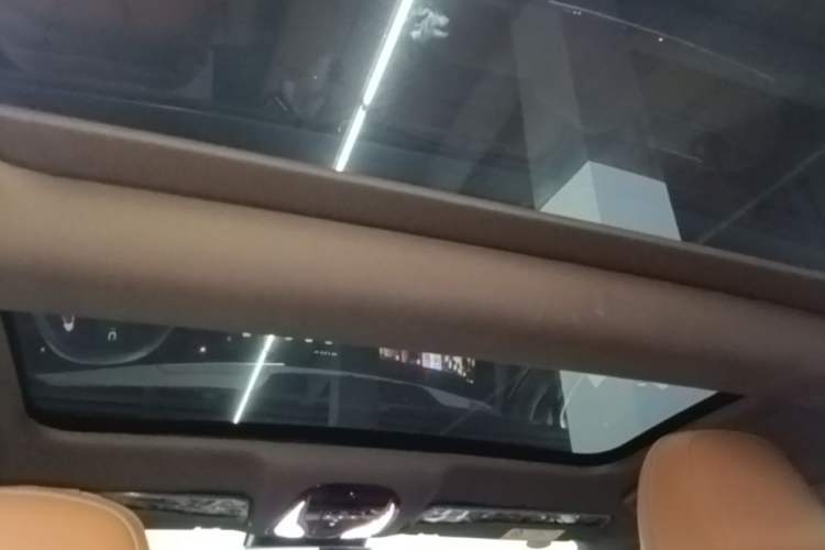 Used VOYAH PASSION 2024 PHEV Four-Wheel Drive Ultra-Long Range Flagship Model Headliner