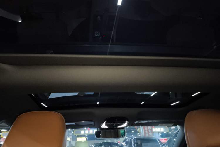 Used VOYAH PASSION 2024 PHEV Four-Wheel Drive Ultra-Long Range Flagship Model Headliner