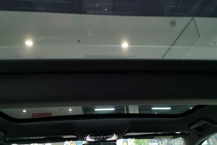 Used VOYAH PASSION 2024 PHEV Four-Wheel Drive Ultra-Long Range Flagship Model Headliner