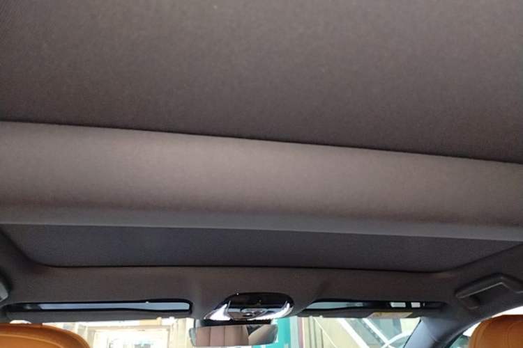 Used VOYAH PASSION 2024 PHEV Four-Wheel Drive Ultra-Long Range Flagship Model Headliner