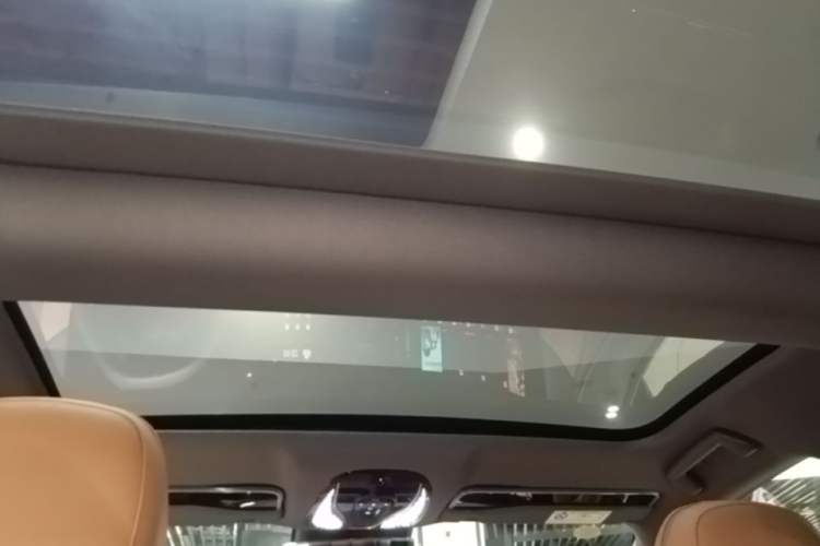 Used VOYAH PASSION 2024 PHEV Four-Wheel Drive Ultra-Long Range Flagship Model Headliner