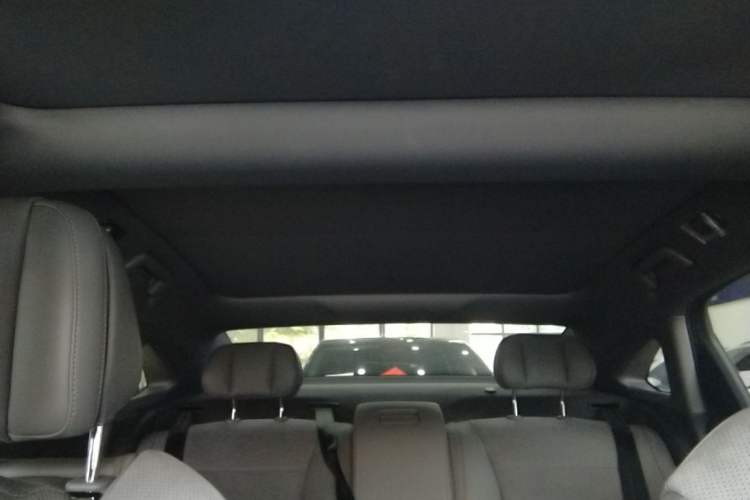 Used VOYAH PASSION 2024 PHEV Four-Wheel Drive Ultra-Long Range Executive Edition Headliner