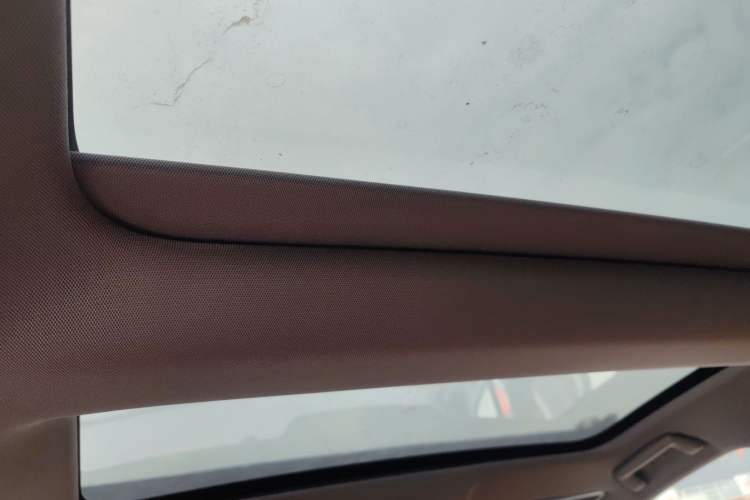 Used VOYAH PASSION 2024 PHEV Four-Wheel Drive Ultra-Long Range Flagship Model Headliner