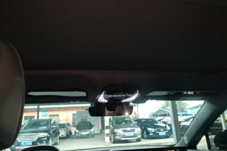 Used VOYAH PASSION 2024 PHEV Four-Wheel Drive Ultra-Long Range Flagship Model Headliner