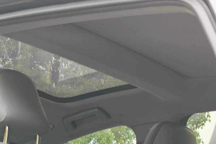 Used VOYAH PASSION 2024 PHEV Four-Wheel Drive Ultra-Long Range Flagship Model Headliner