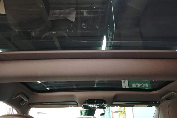 Used VOYAH PASSION 2024 PHEV Four-Wheel Drive Ultra-Long Range Flagship Model Headliner