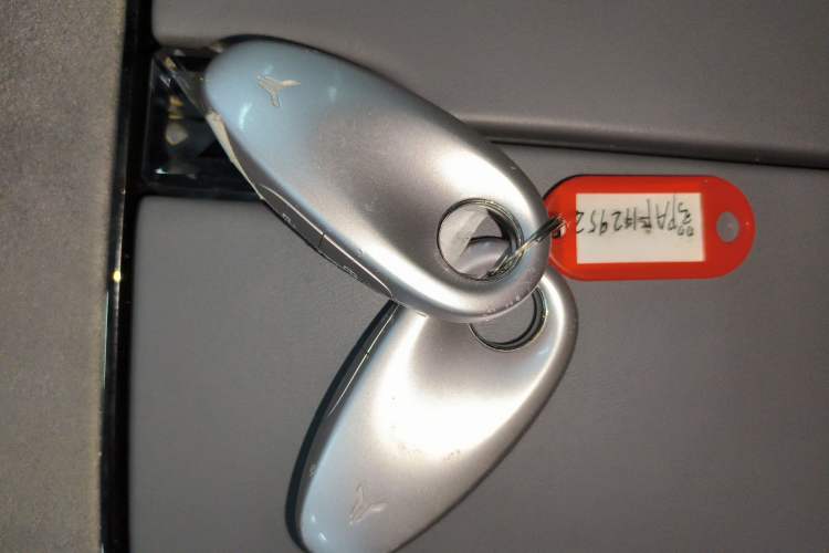 Used VOYAH PASSION 2024 PHEV Four-Wheel Drive Ultra-Long Range Flagship Model Interior 1