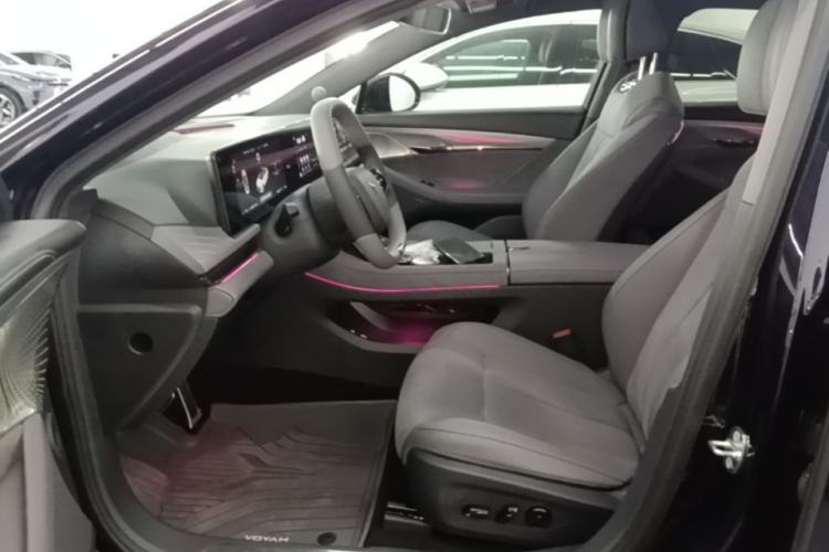 Used VOYAH PASSION 2024 PHEV Four-Wheel Drive Ultra-Long Range Flagship Model Left Front Seat