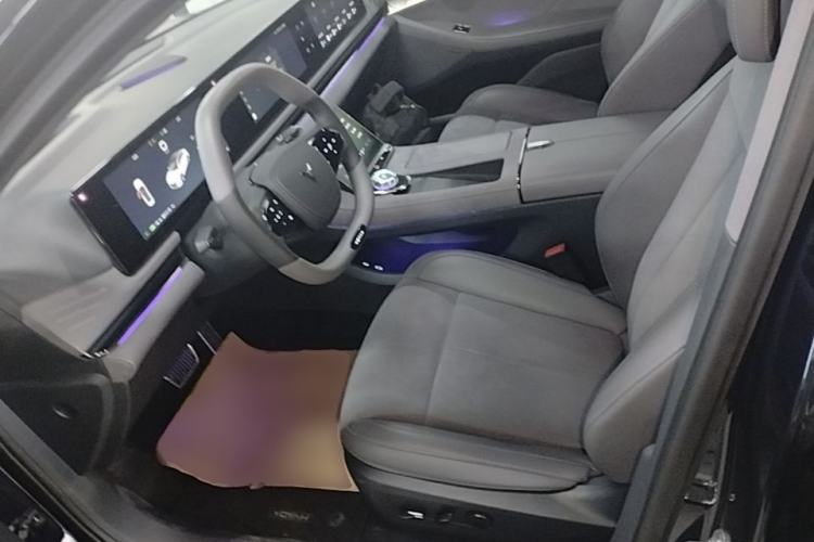 Used VOYAH PASSION 2024 PHEV Four-Wheel Drive Ultra-Long Range Flagship Model Left Front Seat