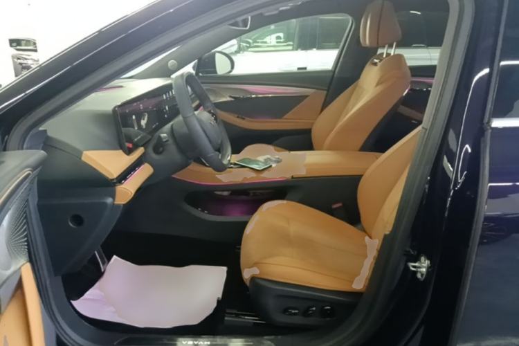Used VOYAH PASSION 2024 PHEV Four-Wheel Drive Ultra-Long Range Flagship Model Left Front Seat
