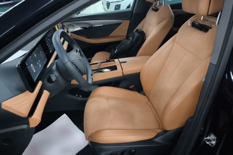 Used VOYAH PASSION 2024 PHEV Four-Wheel Drive Ultra-Long Range Flagship Model Left Front Seat